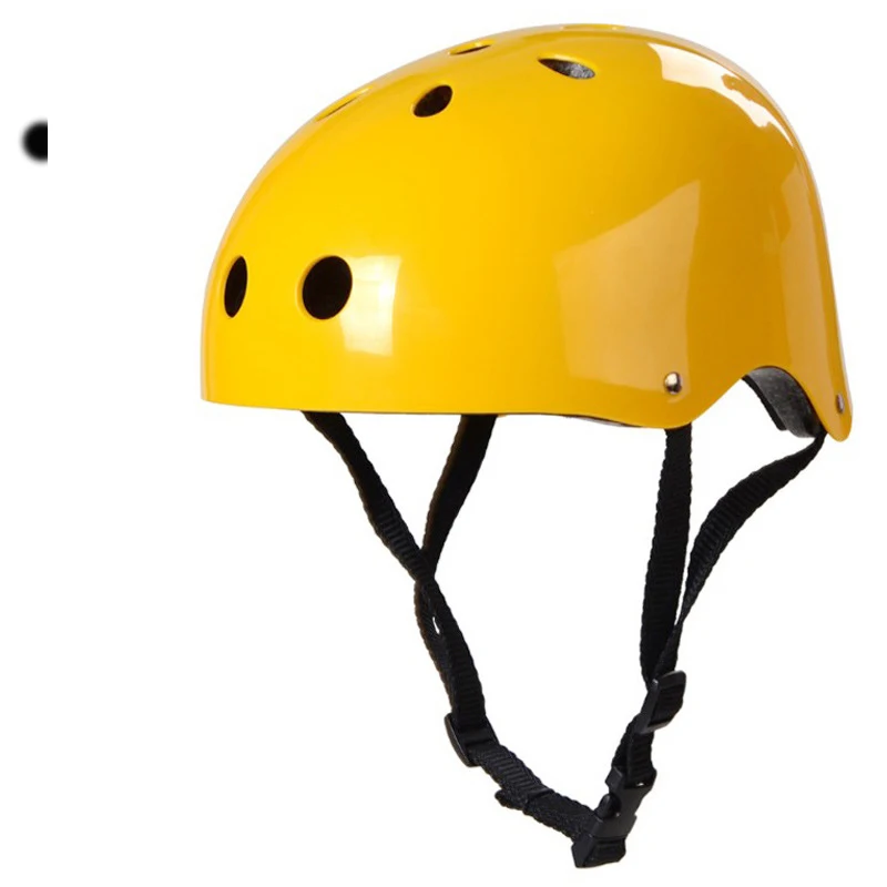Bright yellow 3 размера, 18 цветов, Круглый шлем для горного велосипеда, мужские спортивные аксессуары, велосипедный шлем, Capacete Casco, крепкий дорожный MTB велосипедный шлем - Цвет: Bright yellow