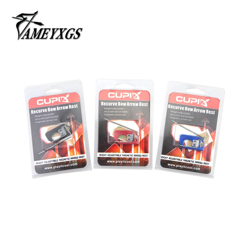 Магнитный упор для стрельбы из лука 1 шт. регулируемый правой руки подходит