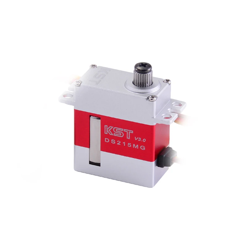 KST DS215MG V3.0 4 8-7 V металла Шестерни тигельные перекоса ССРМ/руль цифровой задний