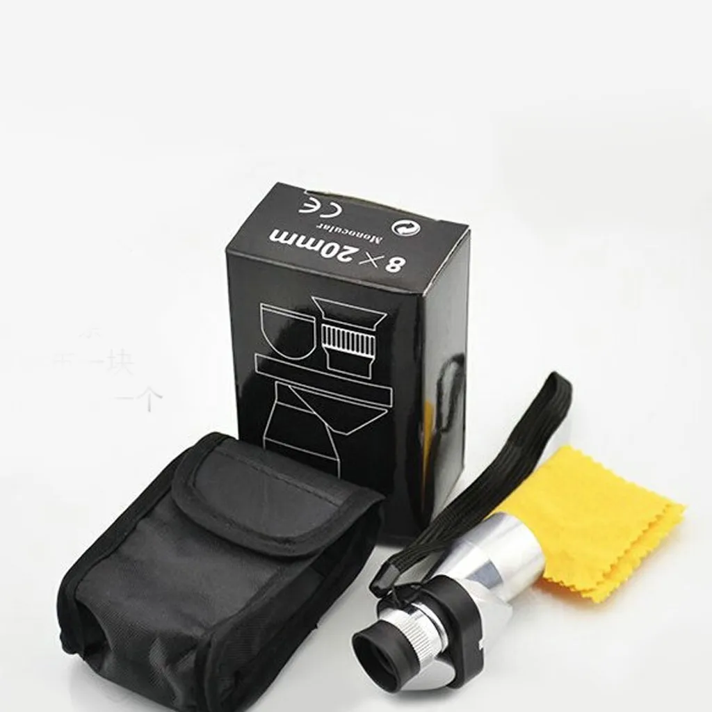 Телескоп с одним корпусом мощная Детская кукла высокой четкости ночным видением