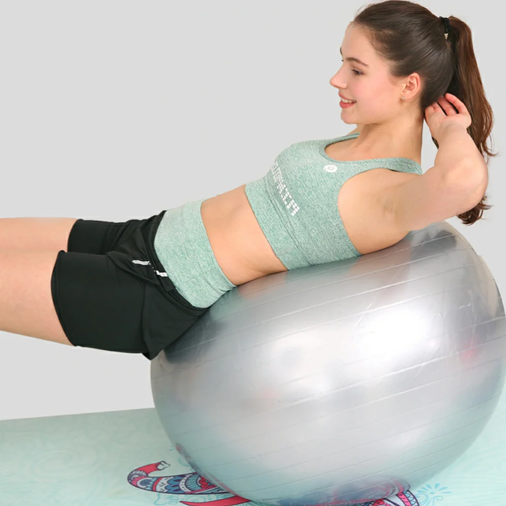 

85cm 1000g Professional Anti Burst Stability Yoga Thicken Balancing Devcie Exercise Tool for Fitness Gym Workouts with Pump