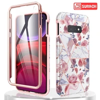 flower soft case for samsung galaxy a41 a11 a71 a51 a50 s10 s9 note 9 10 plus s20 ultra s10 plus s10e case protector cover