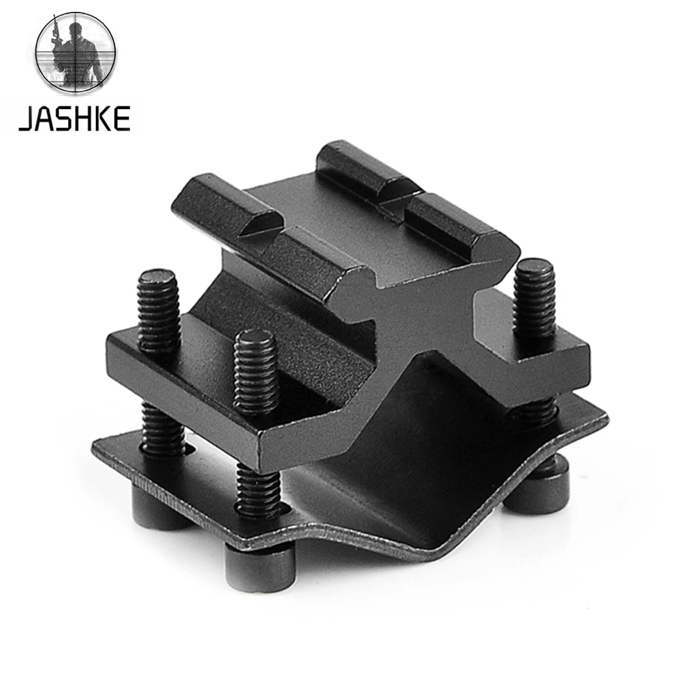 Универсальный Тактический зажим для крепления на ствол 20 мм винтовочного