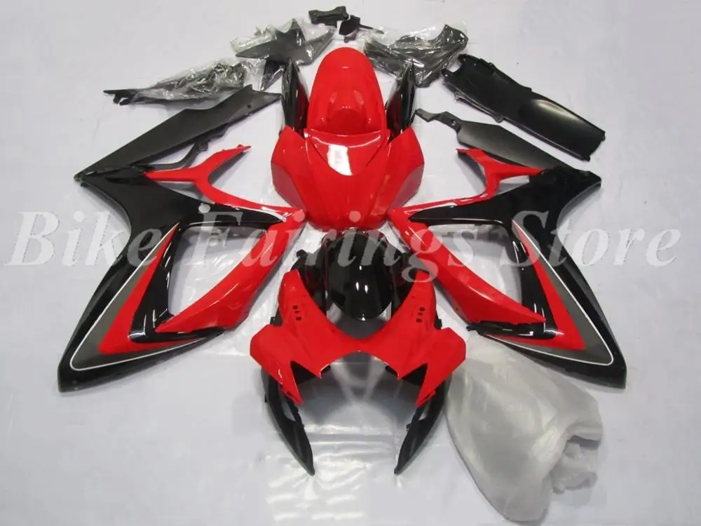 Лидер продаж литье под давлением НОВЫЙ ABS полный обтекатель набор подходит для