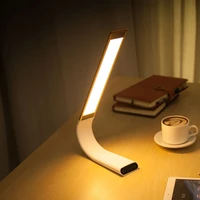 led desk lamp foldable free modeling multi mode lighting student bedroom eye protection reading lamp desk lamp