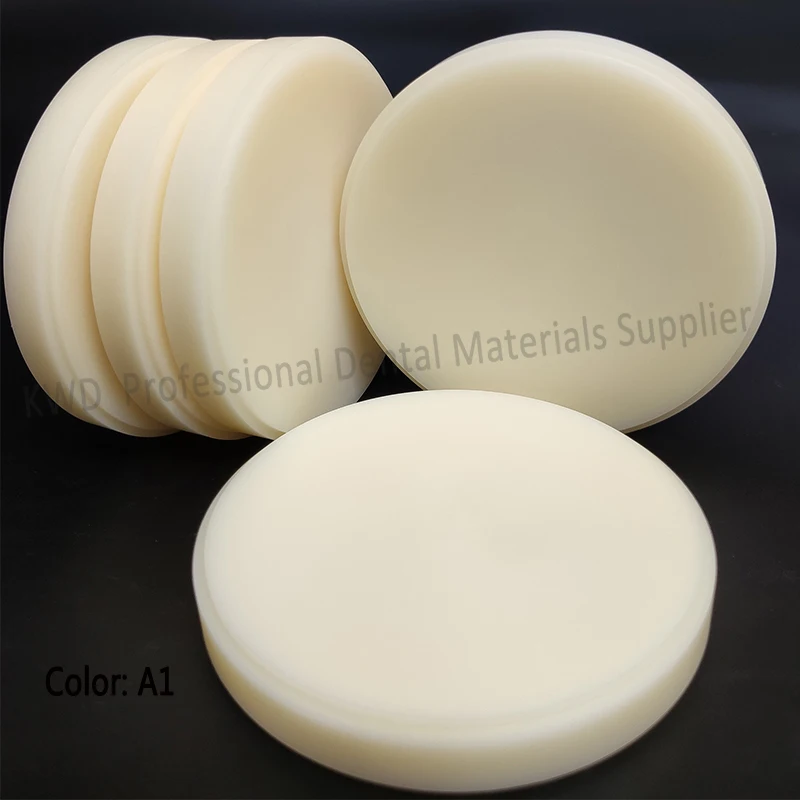 5 шт./лот PMMA диск OD98mm* 14 мм Cad/Cam диски Weiland Mechinable блок PMMA Clear A1 A2 A3
