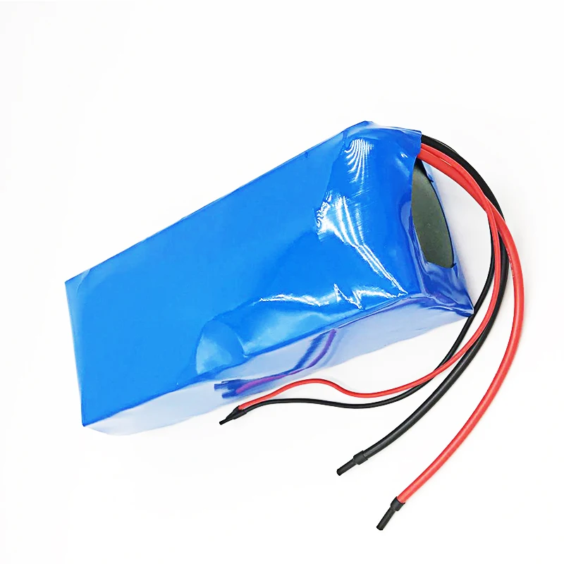 Laudation 24V электрический велосипед литий ионный аккумулятор 12.8ah 29 4 V 12800mAh 15A BMS 250W 350W