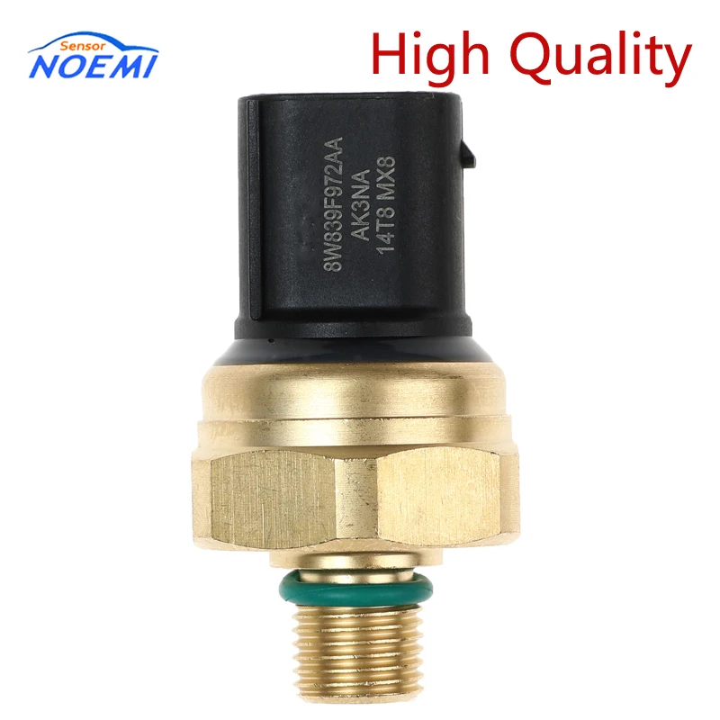 

8W839F972AA Fuel Rail Pressure Sensor Switch For Ford Volvo Land Rover 8W83-9F972-AA