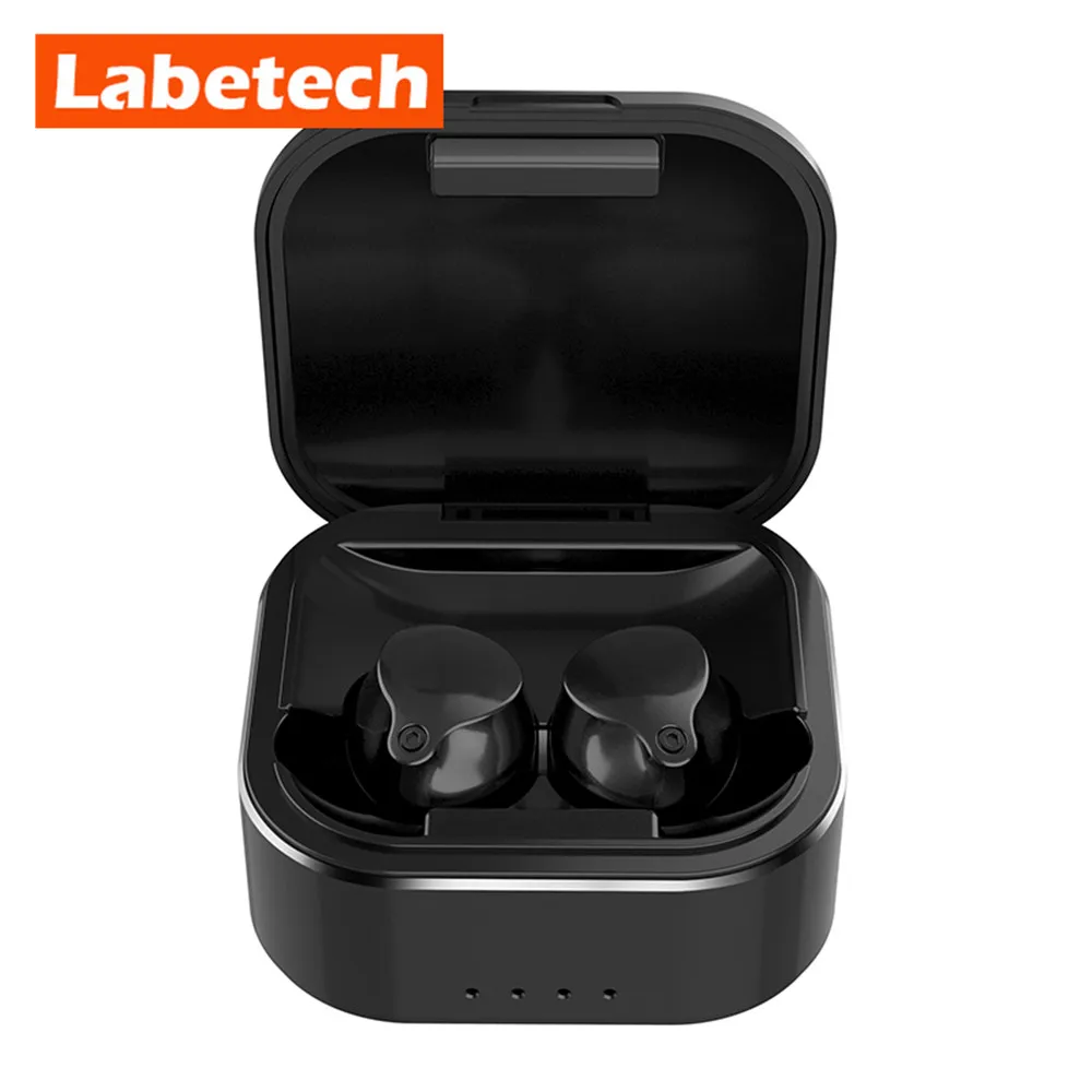 

Metal True Wireless Stereo Earbuds Touch Control Bluetooth V5.0 Hi-Fi Sound Quality In-Ear For Iphone Android ISO Cell Phones