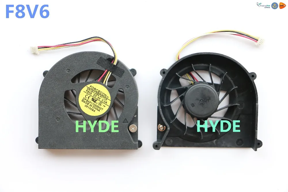 Новая модель телефона 4310 4310S 4311 4311S 577206-001 процессор Φ DFS491105MH0T F8V6 DC5V 0.5A | Компьютеры