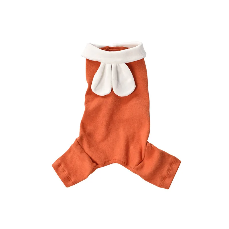 Зимнее пальто для собак кошек одежда маленьких чихуахуа хлопковое щенков котят