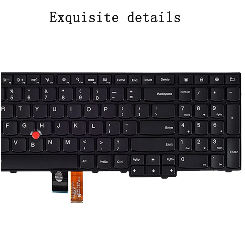 Клавиатура для ноутбука Lenovo E531 L540 W540 W550 W541 T540 T540P E540 P50S T560 L560 T550 |