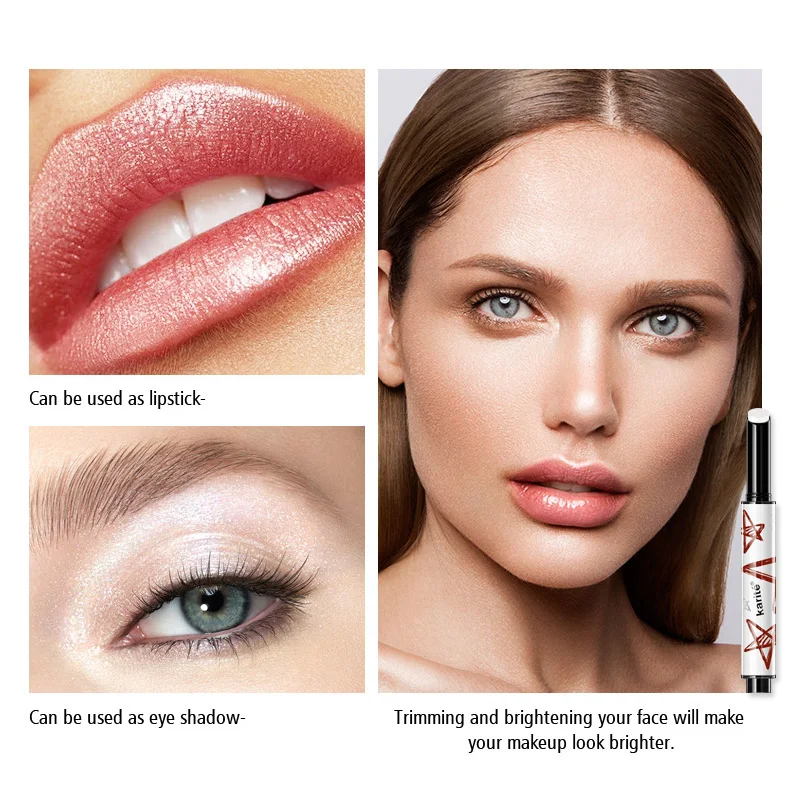  Легкий консилер Stick Pro кружевные шелковые трусики перламутрового оттенка