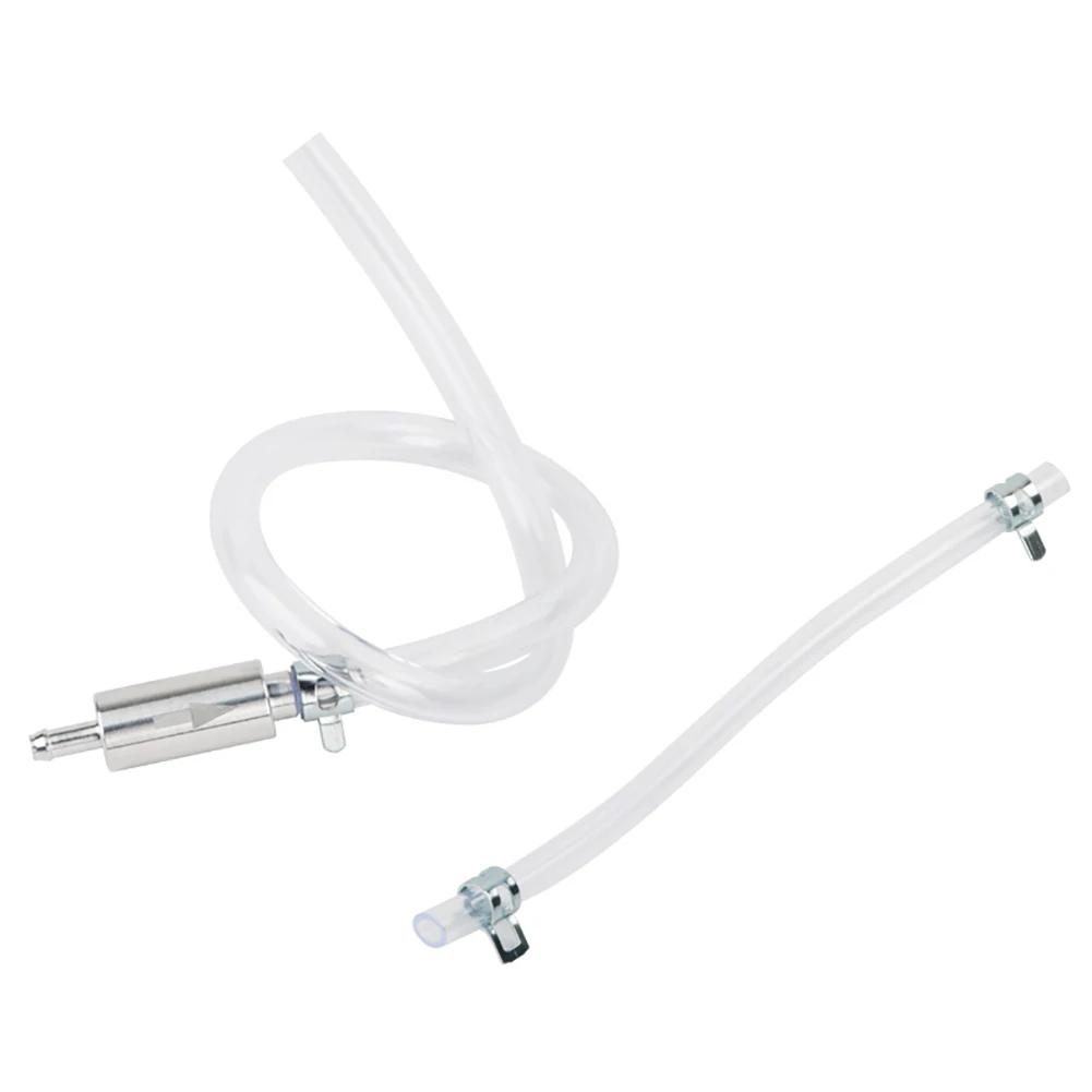 

Motorcycle Car Clutch Brake Bleeder Kit Brake Vacuum Pumps Bleeder Tool Kit with One Way Valve Tube Bleeding Tool Kit 500mm Hose