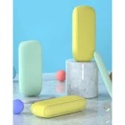 Силиконовый чехол для IQOS 3,0, темно-синий 2