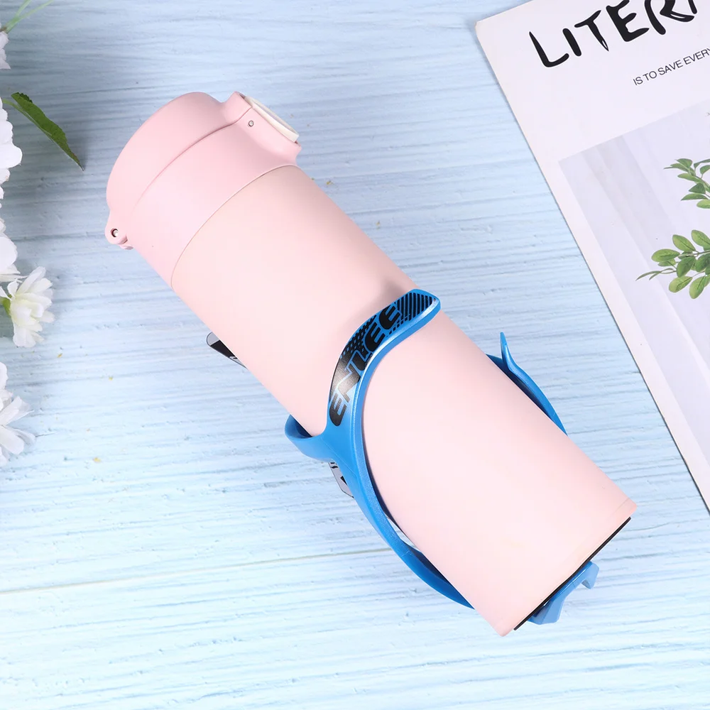 

Lightweight Mountain Bike Bottle Cage Universal Water Bottle Holder for Outdoor Activities Mountain Bikes Road Bikes (Yellow)