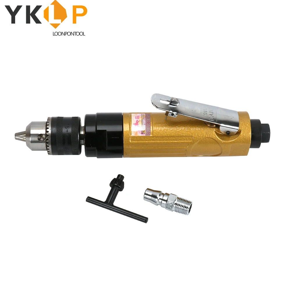 3/8 &quotпрямой хвостовик воздушная дрель композитный БЕСКЛЮЧЕВОЙ патрон