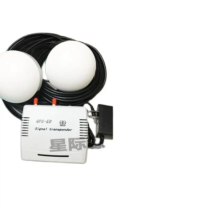 Dual Mode GPS signal transponder/GPS BD amplifier/gps Beidou signal indoor coverage positioning intensifier