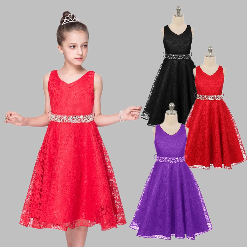 

Платье принцессы для девочек 2020