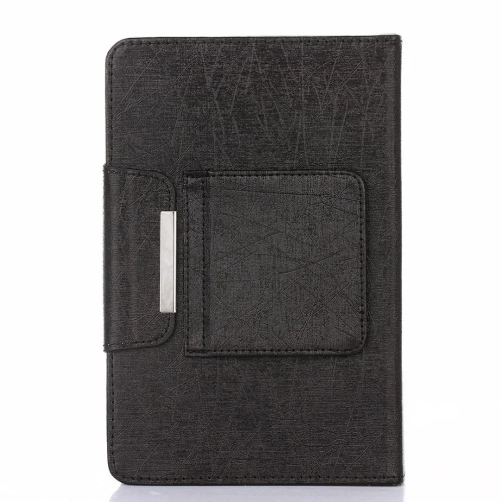 Универсальный чехол для планшета 7 дюймов 8 клавиатура IOS Android Windows Bluetooth из