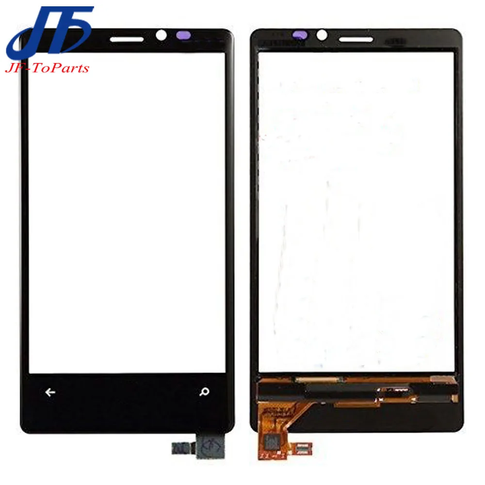10 шт. сменная Сенсорная панель 4 5 &quotдля Nokia 920 Lumia N920 дигитайзер сенсорного экрана