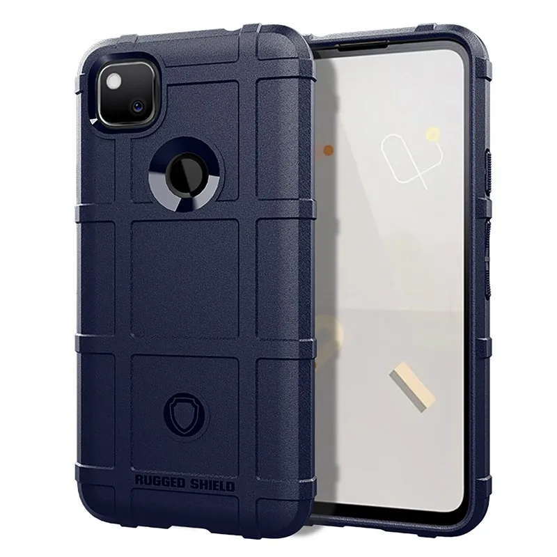 Противоударный чехол для Google Pixel 4A 4 XL 3A 3 XL|Бамперы| |