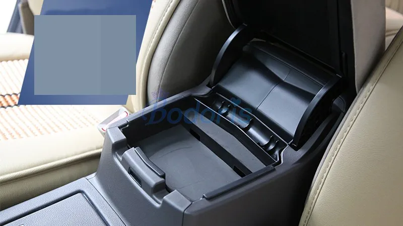 Для Honda CR-V CRV CR V 2012- ВНУТРЕННИЙ центральный подлокотник коробка для хранения перчаток консоль автомобильный Органайзер аксессуары для стайлинга автомобилей
