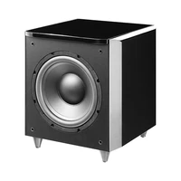 accusound 300watts powered subwoofers for home theater system