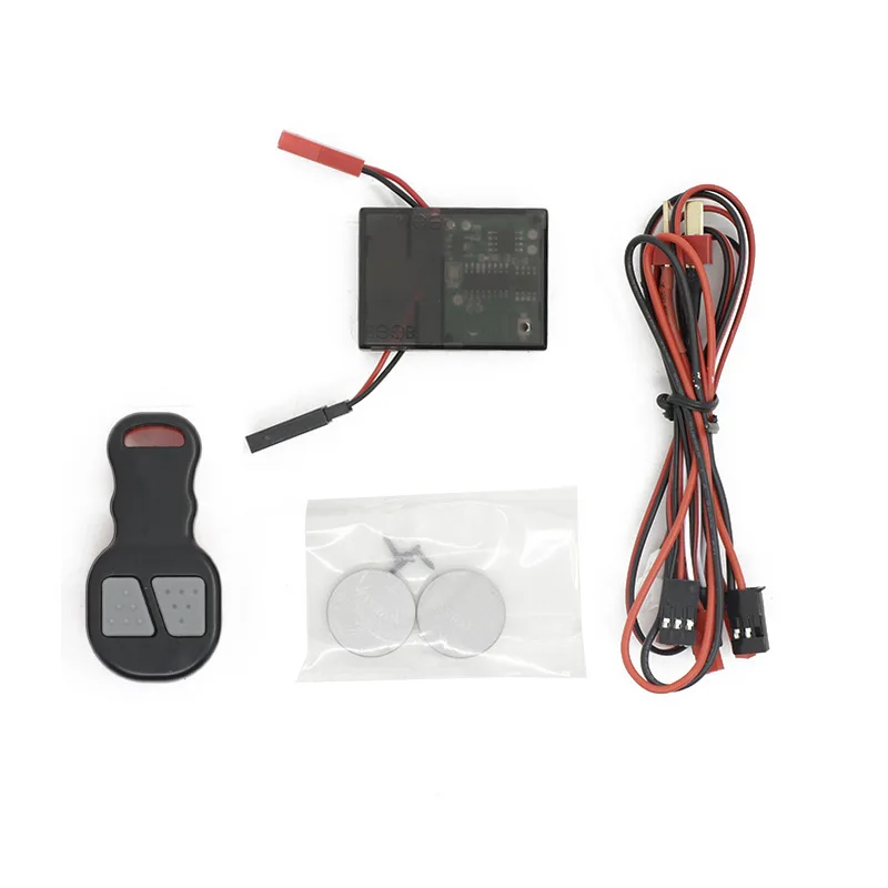 

Simulation Climbing Winch Controller Suitable For RC4WD TRX4 SCX10 Other Winches
