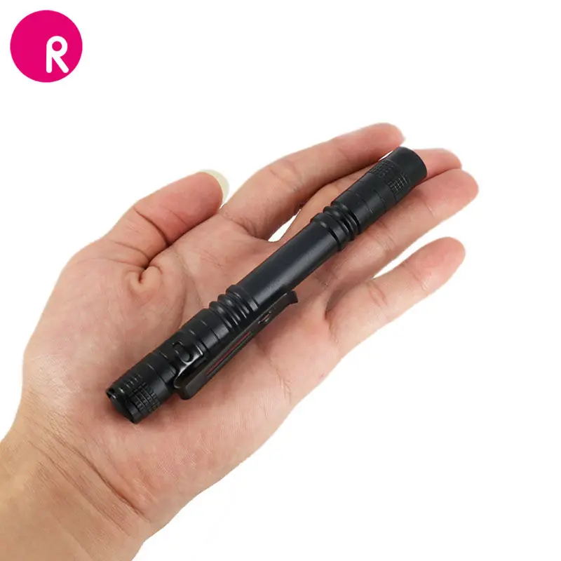 

Magixun Portable Pen Holder Flashlight Strong Light Flashlight Pocket Small Flashlight LED Flashlight Medical Waterproof Pen