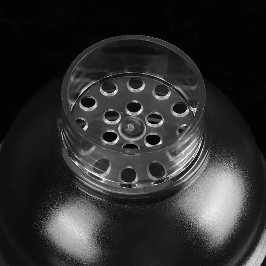 Утолщенный ручной коктейльный шейкер с фотографией инструмент барные