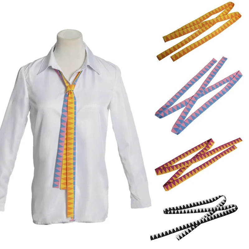 

1PCS Anime JoJo's Bizarre Adventure Tie Headband Hair Band Cosplay Prop Costumes Accessories Headwear