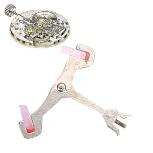 New Practical 8200 Watch Movement Pallet Escapement Fork Repairing Parts Replacement Tool New Practical 8200 Watch Movement Pallet Escapement Fork Repairing Parts Replacement Tool