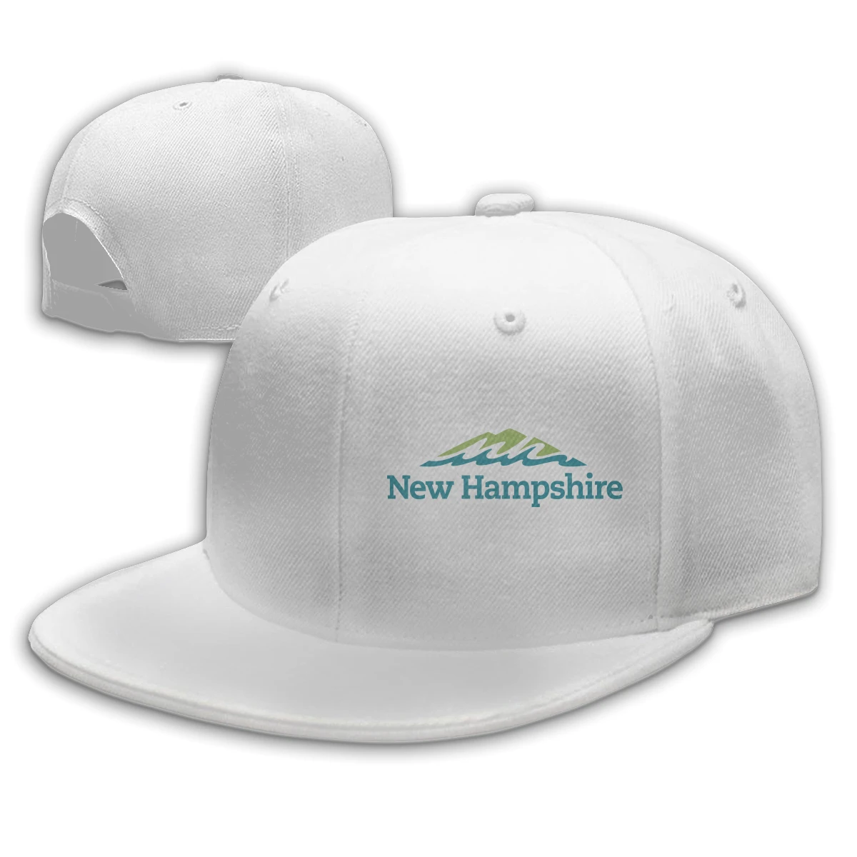 

New Hampshire T mens woman Fashionable breathable Baseball Cap