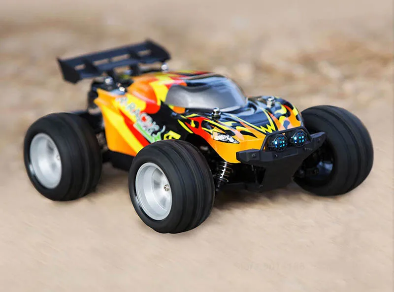 XIAOMI MIJIA rc Автомобиль Смарт гоночный автомобиль с дистанционным управлением Высокая симуляция внедорожная модель крушение гоночная игрушка детский подарок на день рождения