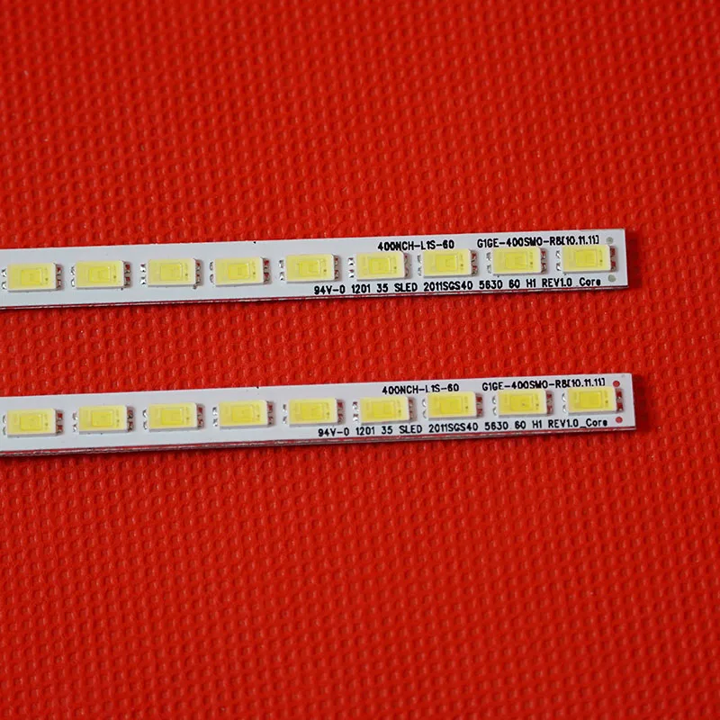 Светодиодная лента для подсветки телевизора 40 дюймов 2 шт. x L40F3200B Φ LTA400HM13 40INCH L1S 60