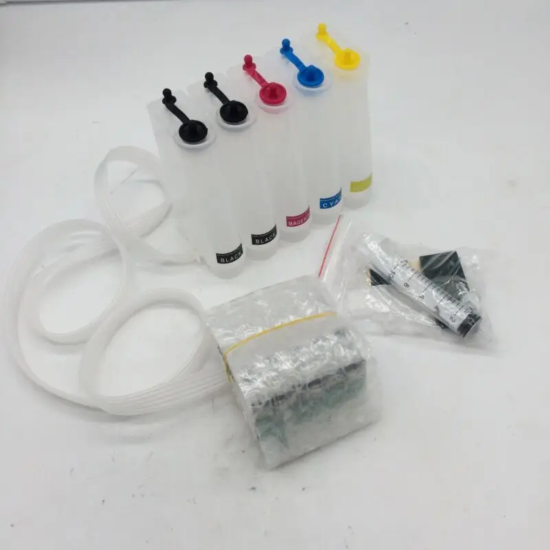 

Continuous ink system CISS for T0691-T06914 EPS Workforce 30 310 1100 Empty printer parts