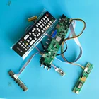 Комплект для панели контроллера CLAA154WB05CLAA154WB05A цифровой пульт HDMI DVB-T TV VGA USB AV 1 CCFL LCD 1280X800 30pin 15,4