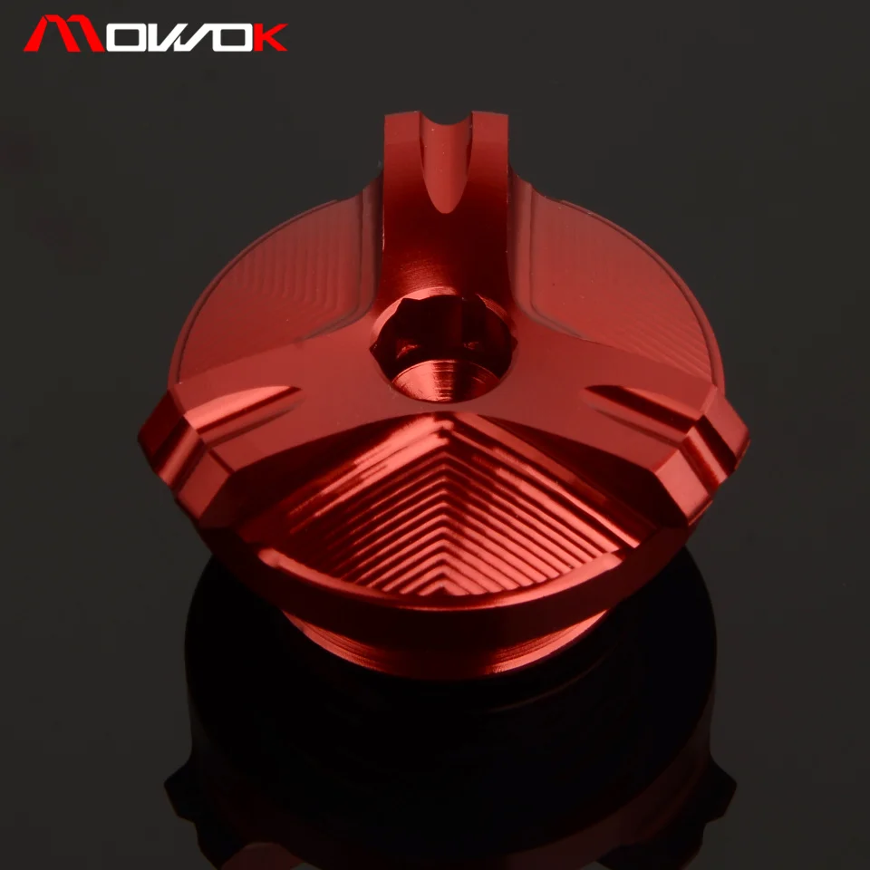 Масляный фильтр двигателя для мотоцикла CNC M27 * 3 крышка колпачка YAMAHA FZ8 FZ750 FZ700 FZ6R