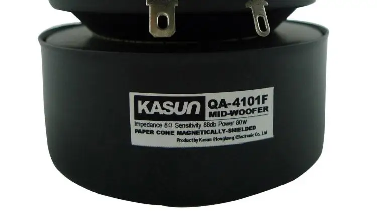 Оригинальная фотовспышка KASUN QA-4101F 4 5 дюйма герметичная сопротивление 8 Ом