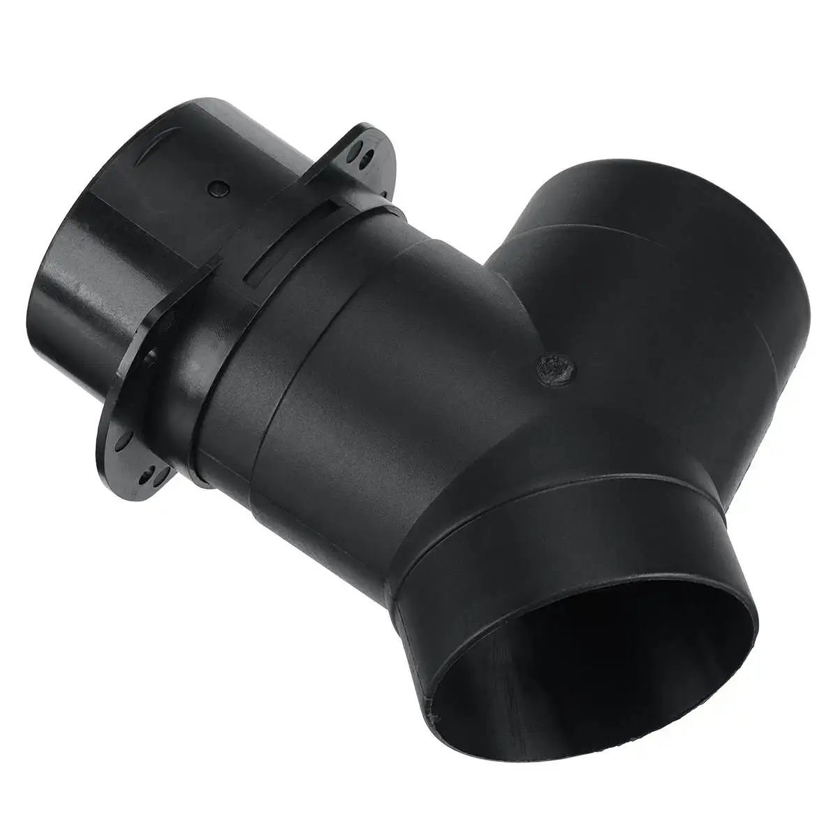 75 мм дизельный парковочный обогреватель теплый воздуховод Y-образный выхлопной