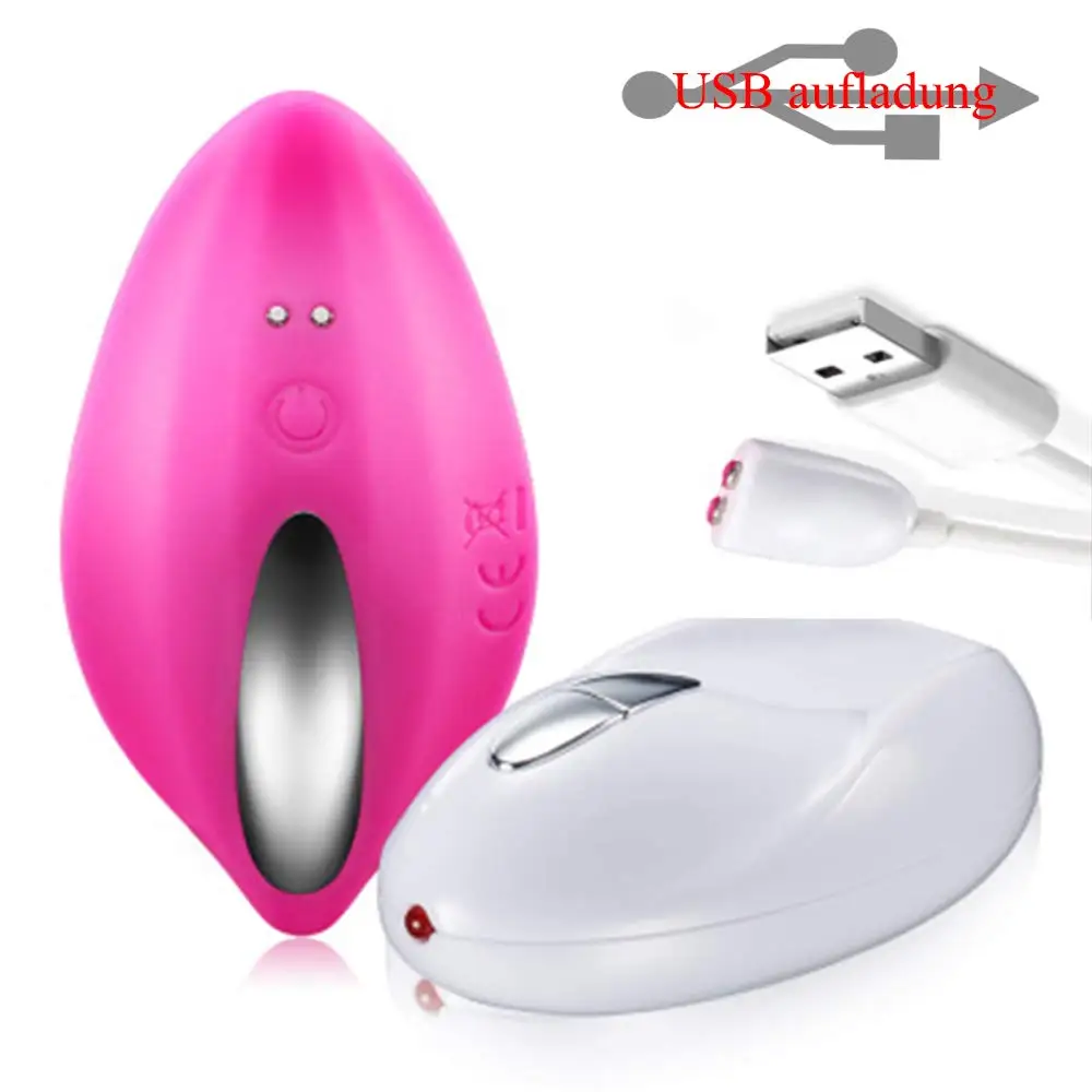 Wireless Butterfly Vibrator Panty Clitoris Stimulator Vibrating Panties Egg Women Sex Toys Vibro | Красота и здоровье