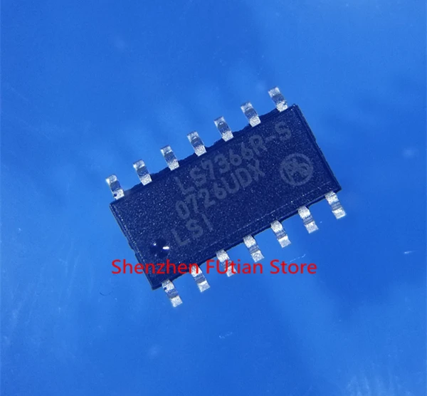 1 шт./лот LS7366R-S LS7366 SOP-14 1 шт./лот LS7366R-S LS7366 SOP-14