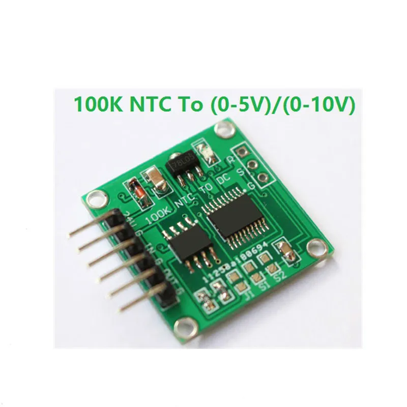 NTC 100K NTC  0-10  0-5