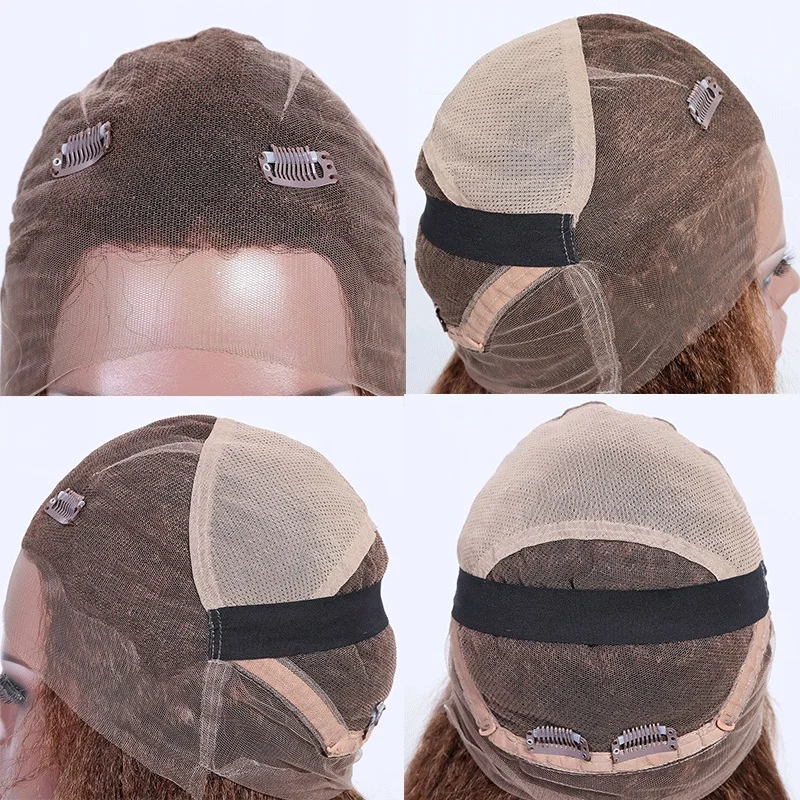 Парики из натуральных волос на шнурках бразильские волосы Remy парик 180 250