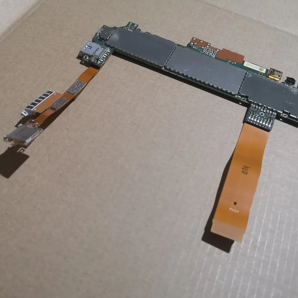 1572 материнская плата для Microsoft Surface RT 2 RT2 оригинальная б/у с аксессуарами в продаже