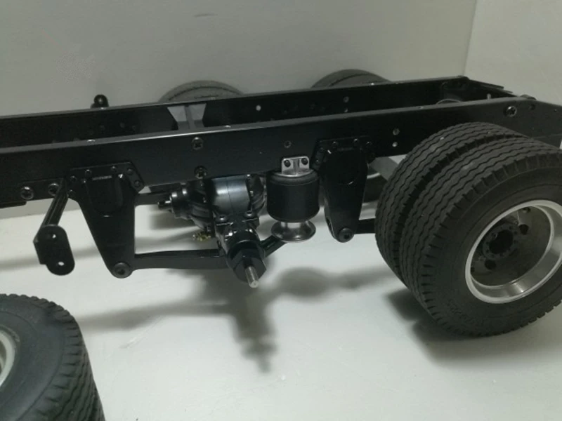 Подъемные подушки безопасности Подвесные комплекты для 1/14 rc tamiya актеры