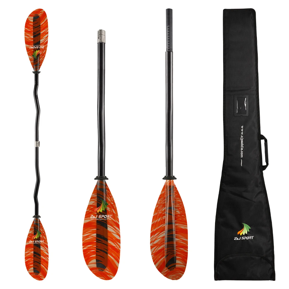 Спортивная модель Z & J яркий цвет и карбон Алюминиевый Регулятор длиной 10 см|sea