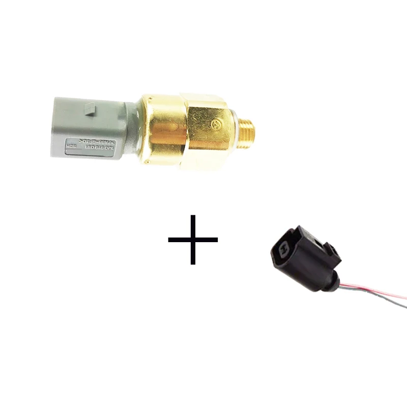 Датчик давления масла переключатель рулевого механизма и штепсельная вилка