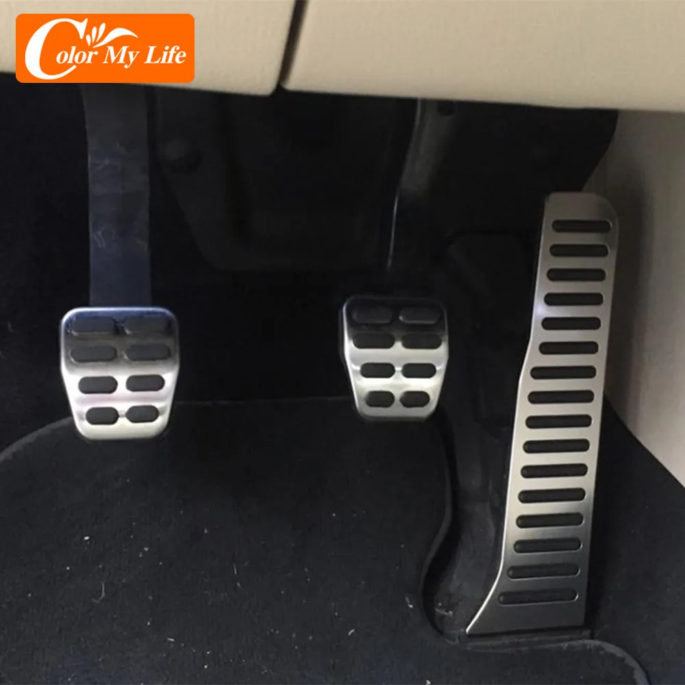 Автомобильные педали для VW Jetta Mk5 Golf 5 6 Scirocco Rabbit EOS Tiguan Skoda Octavia A5 Superb Yeti Seat Altea Leon